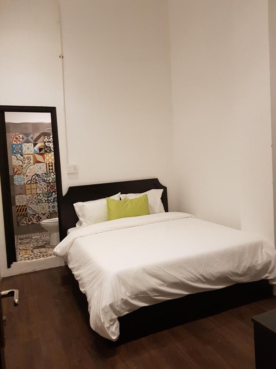 Queen Boutique Hotel Ho Či Minovo Město Exteriér fotografie