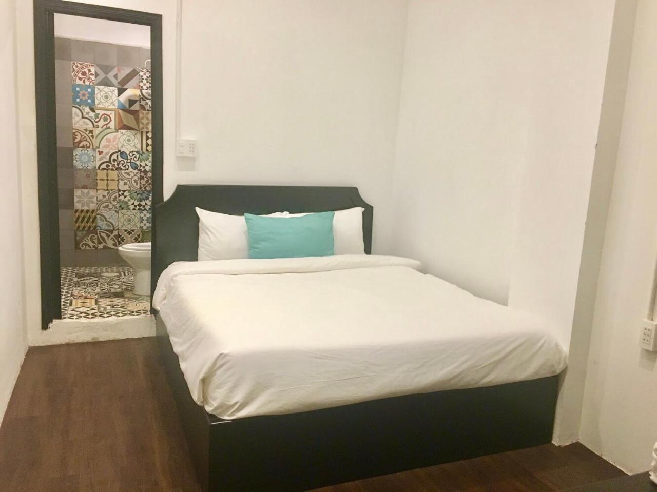 Queen Boutique Hotel Ho Či Minovo Město Exteriér fotografie