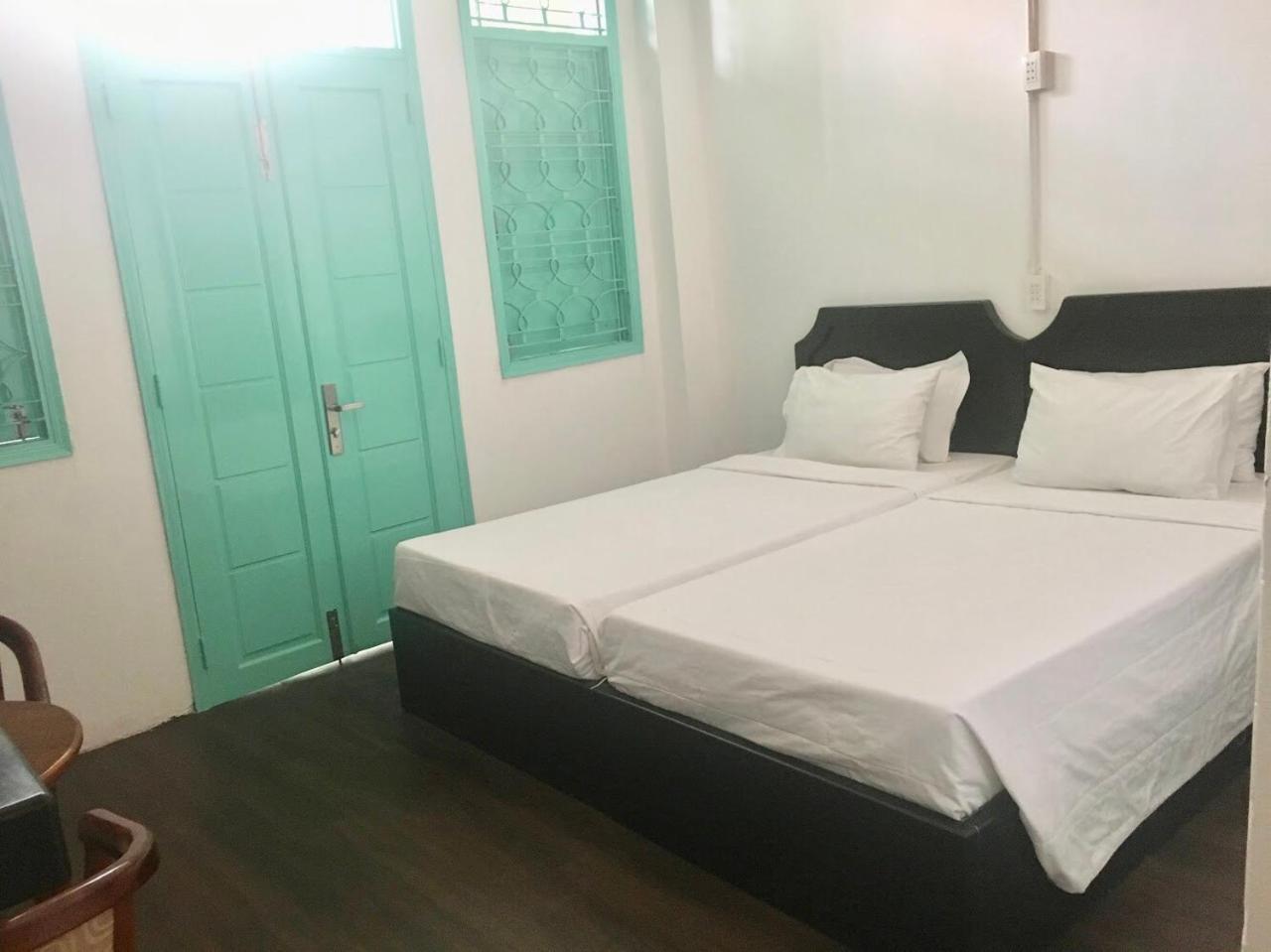 Queen Boutique Hotel Ho Či Minovo Město Exteriér fotografie