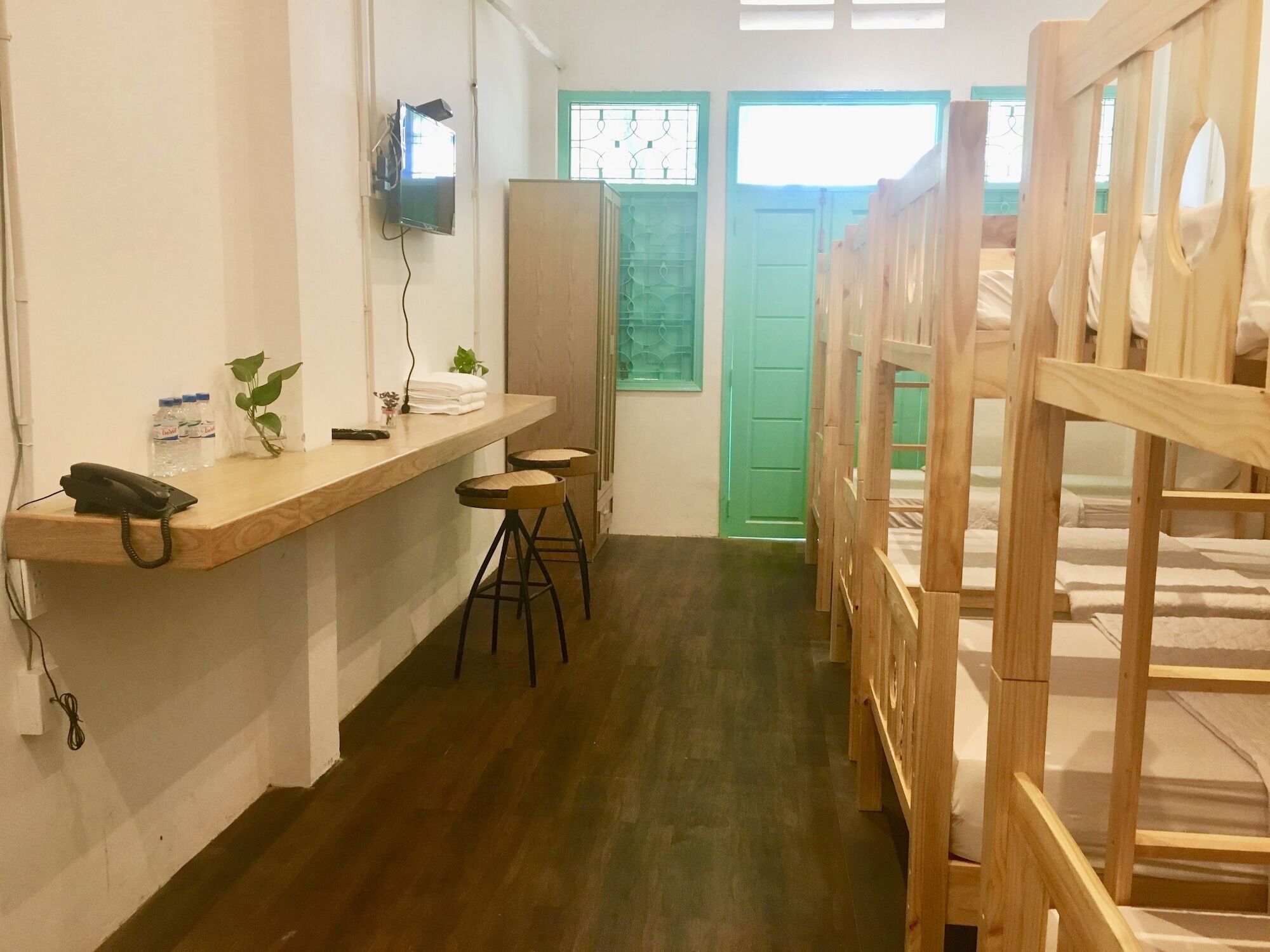 Queen Boutique Hotel Ho Či Minovo Město Exteriér fotografie