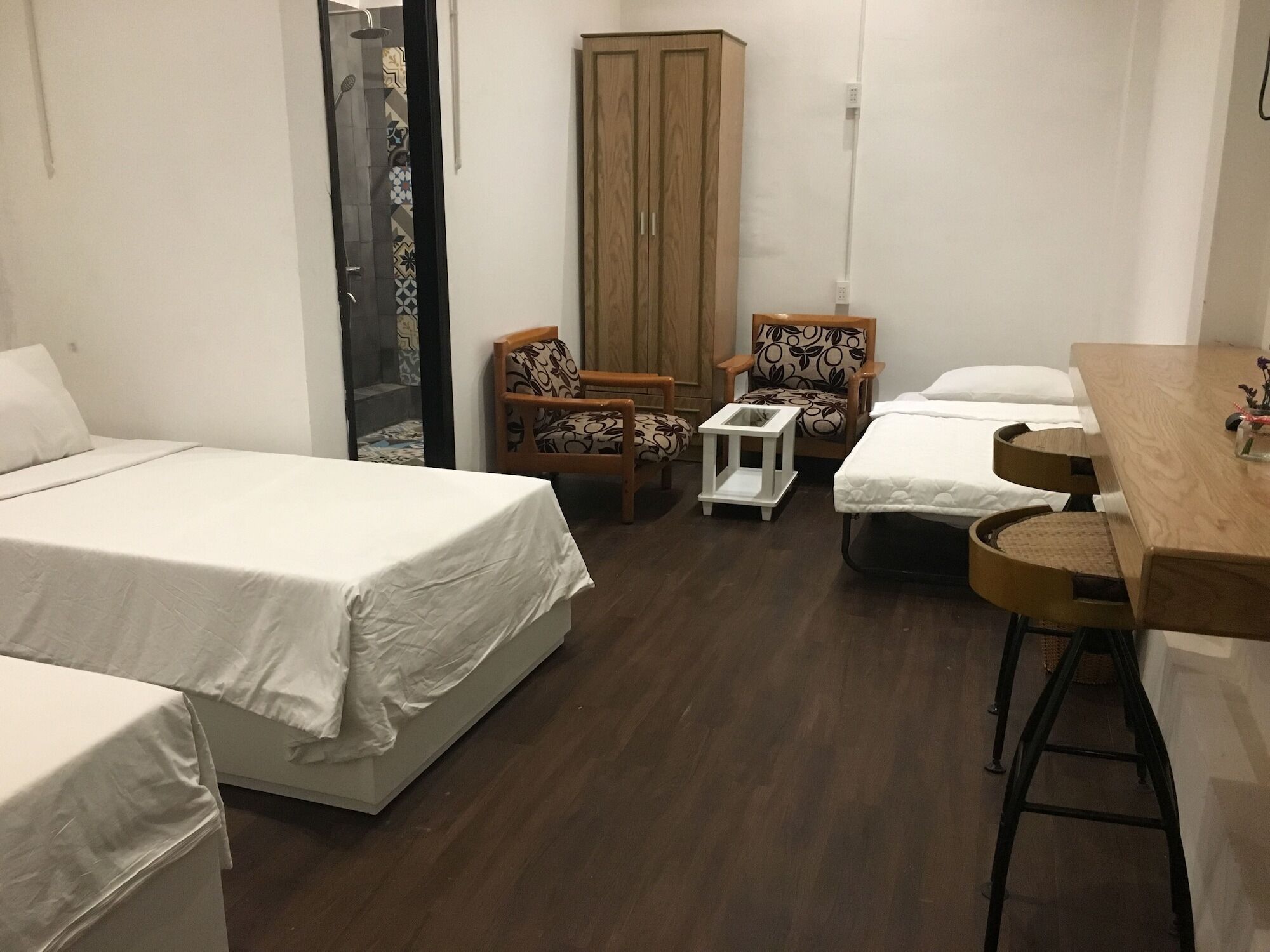 Queen Boutique Hotel Ho Či Minovo Město Exteriér fotografie